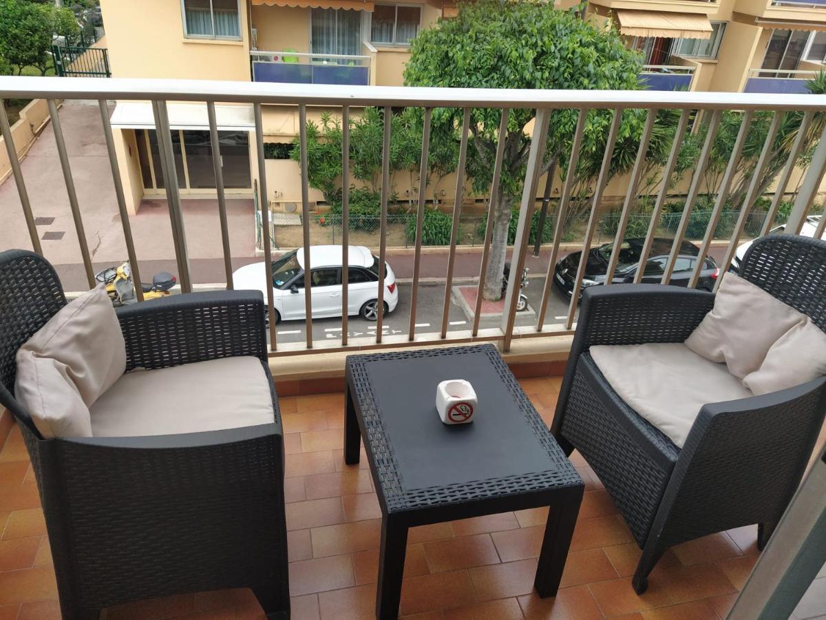 La Fregate Apartment Roquebrune-Cap-Martin Exterior photo