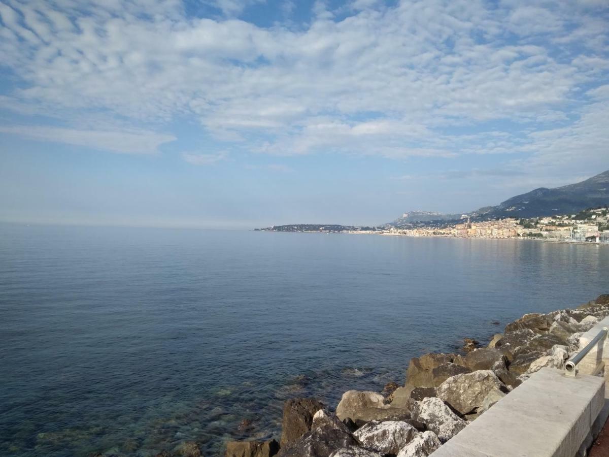 La Fregate Apartment Roquebrune-Cap-Martin Exterior photo